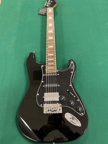 Stagg - SES 60 BLK - - Elektrische gitaar, Nieuw