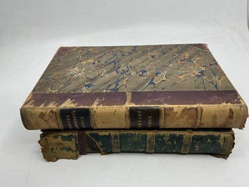 Charles Dickens - All The Year Round (true first edition of