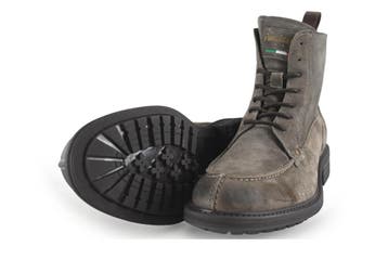 Pantofola dOro Veterboots in maat 43 Bruin, Kleding | Heren, Schoenen, Bruin, Verzenden, Boots, Zo goed als nieuw