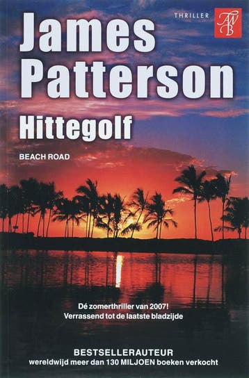 Hittegolf 9789022993170 James Patterson, Verzenden, Gelezen, James Patterson