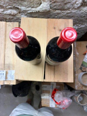 2012 Philippe Pacalet Lavaux Saint Jacques & Bel Air -, Nieuw