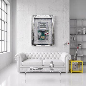 Artxlife - Clear Nostalgia, The Transparent Game Boy, Nieuw