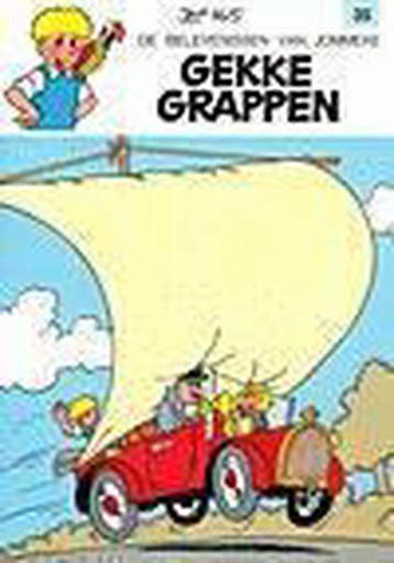 Gekke grappen / De belevenissen van Jommeke / 35 Nys, Verzenden, Nys