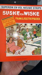 Suske en wiske familiestripboek 6 / Suske en Wiske, Verzenden