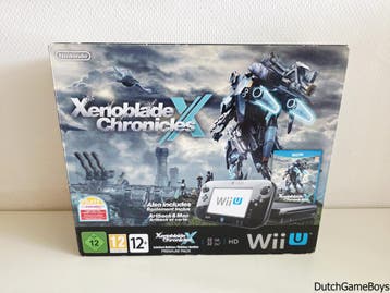 Nintendo Wii U - Console - Premium Pack - Xenoblade Chronicl, Games en Spelcomputers, Verzenden, Gebruikt