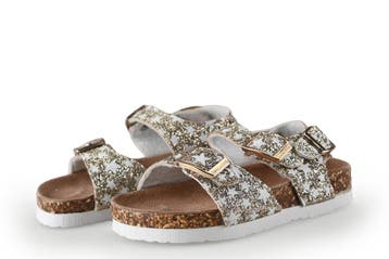 Colors of California Sandalen Meisjes in maat 24 Beige, Verzenden, Jongen of Meisje, Colors of California, Schoenen