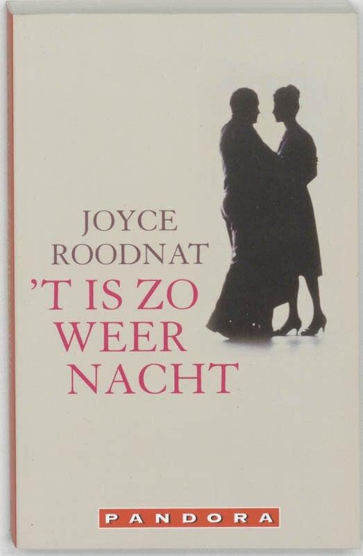 t Is zo weer nacht (9789046703922, Joyce Roodnat), Antiek en Kunst, Antiek | Boeken en Manuscripten, Verzenden