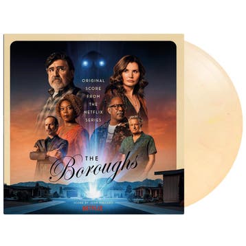 - The Boroughs, Nieuw in verpakking, 12 inch