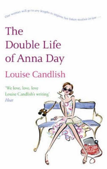 Double Life Of Anna Day 9780751538083 Louise Candlish, Verzenden, Gelezen, Louise Candlish