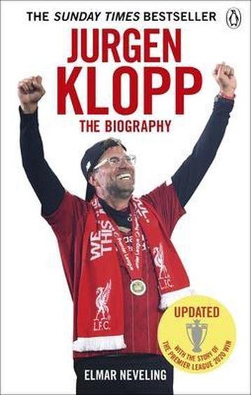 Jurgen Klopp 9781529109252 Elmar Neveling, Verzenden, Elmar Neveling