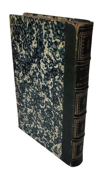 Le comte Benedetti - Ma mission en Prusse - 1871