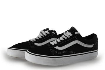 Vans Sneakers in maat 40½ Zwart, Kleding | Heren, Schoenen, Verzenden, Zwart, Zo goed als nieuw, Sneakers