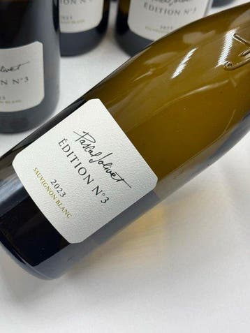 2023 Pascal Jolivet Edition n°3 coteaux du Giennois - Loire, Verzamelen, Wijnen, Nieuw