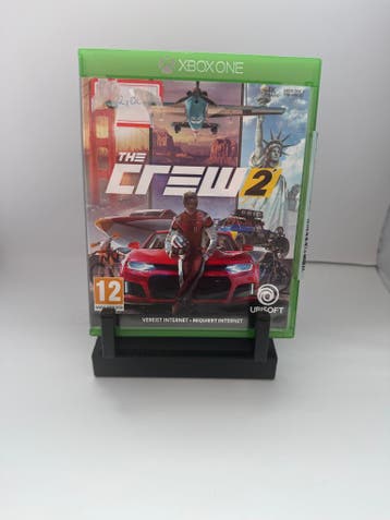 The Crew 2 - Xbox One, Games en Spelcomputers, Verzenden, Nieuw