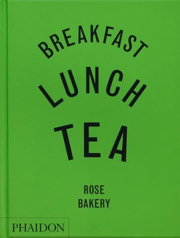 Breakfast, Lunch, Tea | Rose Carrarini | Nieuw, Verzenden, Nieuw, Rose Carrarini