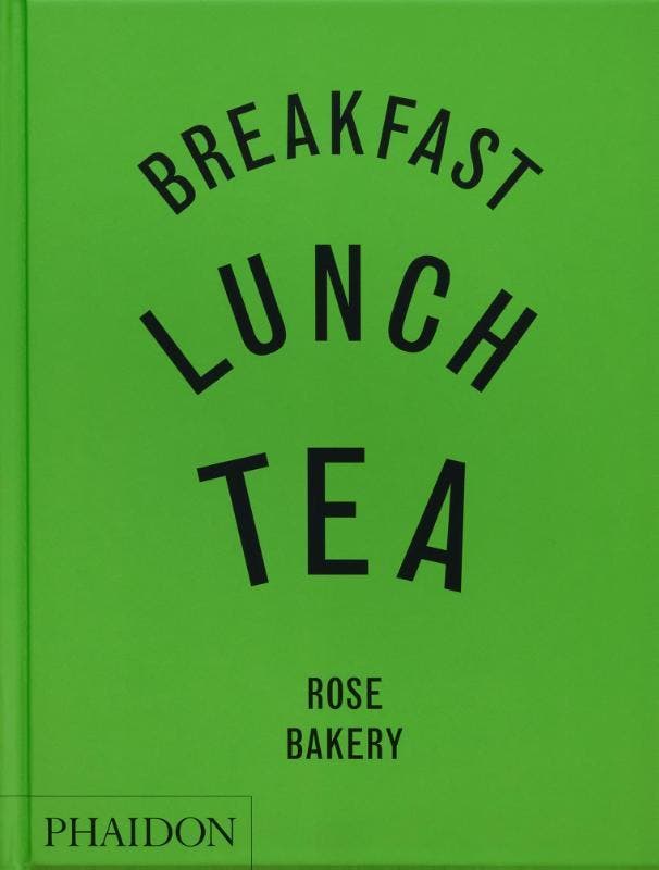Breakfast, Lunch, Tea | Rose Carrarini | Nieuw, Boeken, Overige Boeken, Nieuw, Verzenden