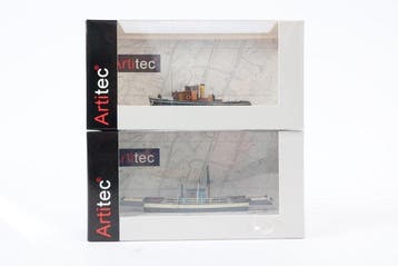 Artitec Z - 322.034/322.043 - Véhicules pour trains, Nieuw
