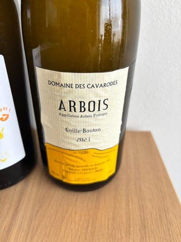 2021 Rousset-Martin Mes six terroirs 2023 Domaine des, Collections