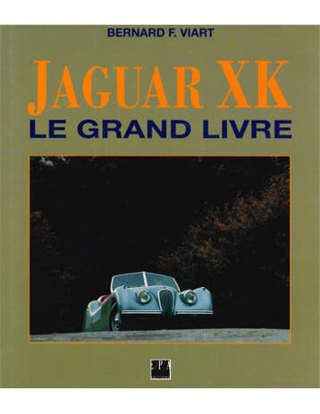 JAGUAR XK, LE GRAND LIVRE, Boeken, Auto's | Boeken, Ophalen of Verzenden, Nieuw