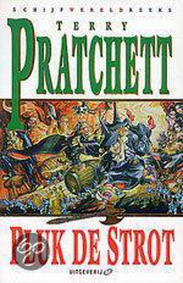 Pluk de strot / Schijfwereld 9789027474179 Terry Pratchett, Verzenden, Terry Pratchett
