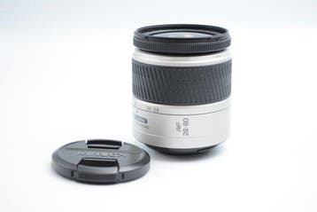 Minolta AF Zoom 3.5-5.6/28-80mm D Silver + 772D AF
