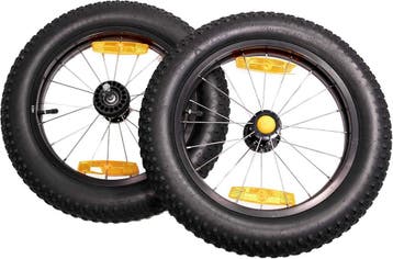 Burley Loopfiets 16 inch | -35% Retour Deal | OP = OP, Kinderen en Baby's, Verzenden, Zo goed als nieuw, Loopfiets