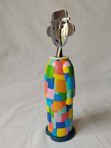 Alessi - Alessandro Mendini - Kurkentrekker - Alessandro M.