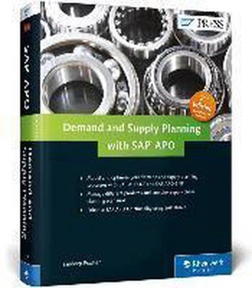 Demand and Supply Planning with SAP Apo 9781493213337, Boeken, Verzenden, Zo goed als nieuw, Sandeep Pradhan