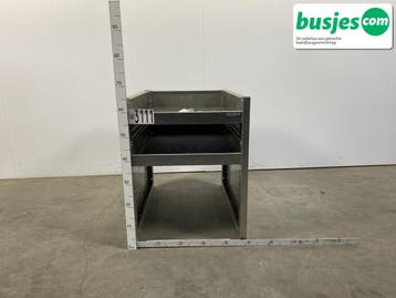 Aluca bedrijfswageninrichting 516x735x650mm (3111), Verzenden