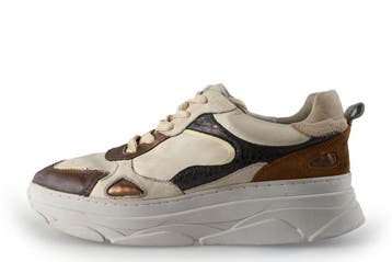 Omoda Sneakers in maat 41 Beige, Verzenden, Sneakers