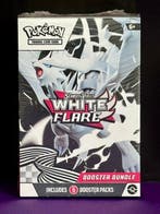 Pokémon - 1 Box - Booster Bundle (White Flare) - Black &