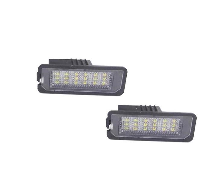 Éclairage de Plaque D´immatriculation Led Pour Volkswagen Vw, Auto-onderdelen, Verlichting, Verzenden