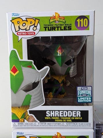Funko - Funko Pop - Teenage Mutant Ninja Turtles Bundle