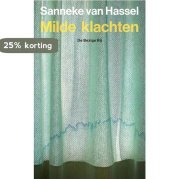 Milde klachten 9789403131191 Sanneke van Hassel, Verzenden, Sanneke van Hassel