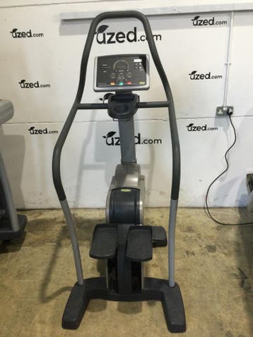 Technogym Excite Step 500SP - LED, Verzenden, Gebruikt, Benen, Crosstrainer