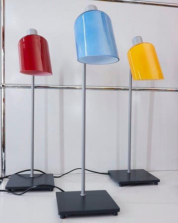 Nemo - Charlotte Perriand - Lampe - Lampe de Bureau -
