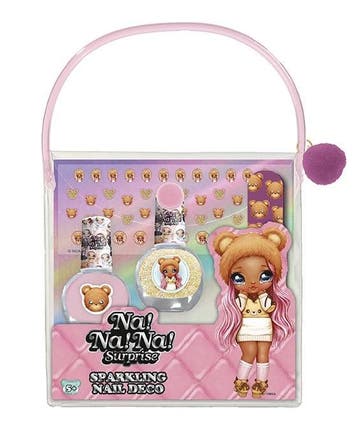 Nanana Nagel Set Sarah, Verzenden, Nieuw