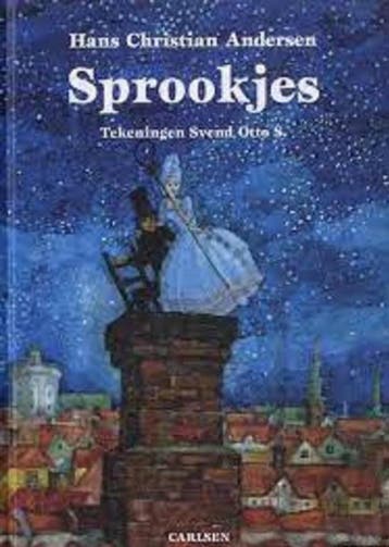 Sprookjes - Andersen, Hans Christian & Svend Otto S., Verzenden, Andersen