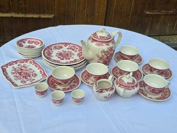 Villeroy & Boch - Koffie- en theeservies (31) - Fasan -