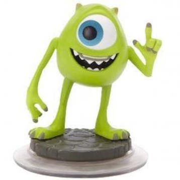 Mike Wazowski - Disney Infinity 1.0, Games en Spelcomputers, Games | Nintendo Wii, Ophalen of Verzenden, Zo goed als nieuw