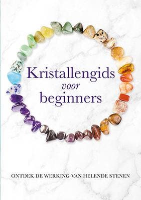 Kristallengids voor beginners 9789463547741 Karen Frazier, Boeken, Verzenden, Zo goed als nieuw, Karen Frazier