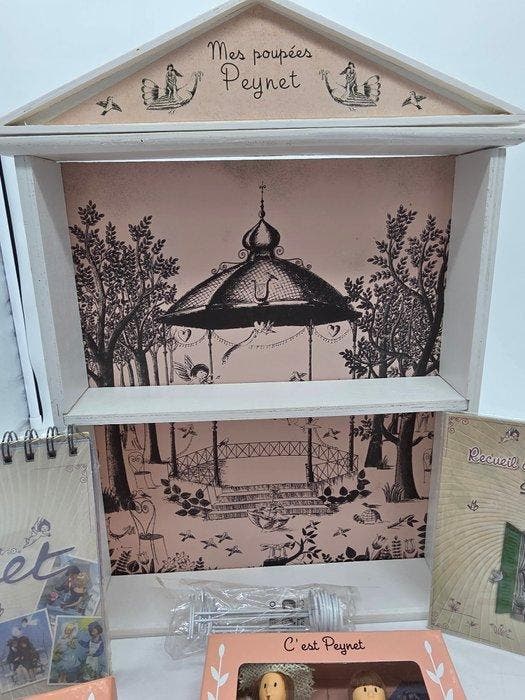 atlas - Speelgoed Les poupées de peynet - 2000-2010, Antiquités & Art, Antiquités | Jouets