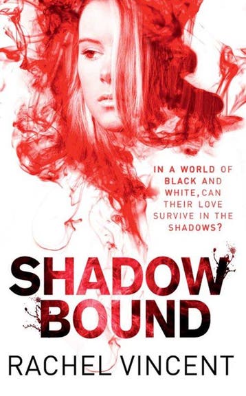 Shadow Bound 9781848451025 Rachel Vincent, Verzenden, Gelezen, Rachel Vincent