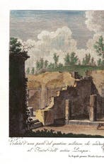 Italië - Campania, Pompei; Aloja - Veduta duna parte del, Nieuw