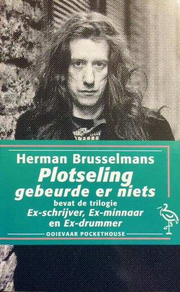 Plotseling gebeurde er niets / Ooievaar pockets, Boeken, Verzenden, Gelezen, Herman Brusselmans