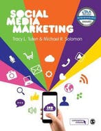 Social Media Marketing 9781526423870 Tuten, Verzenden, Tuten