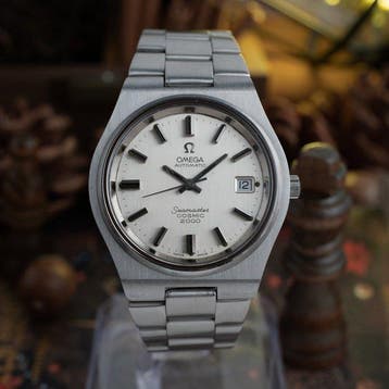 Omega - Seamaster Cosmic 2000 - Zonder minimumprijs - Heren, Nieuw