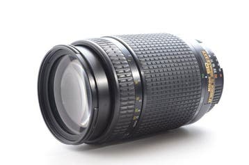 Nikon AF NIKKOR 70-300mm 1:4-5.6 D Objectif d’appareil photo, Nieuw