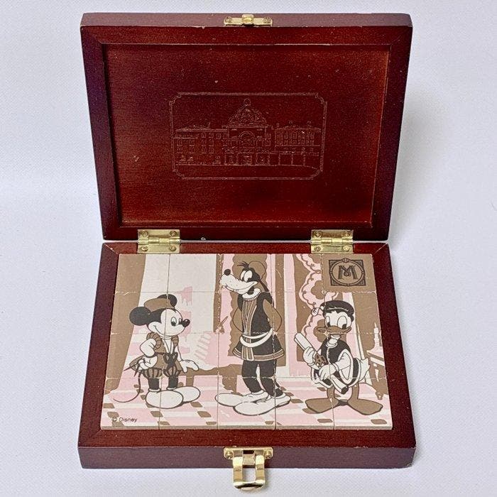 Disney Parks - 1 Puzzle - Tokyo DisneySea Hotel MiraCosta –, Collections, Disney