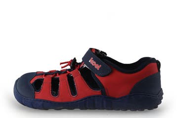Koel Barefoot Jongens in maat 37 Rood, Verzenden
